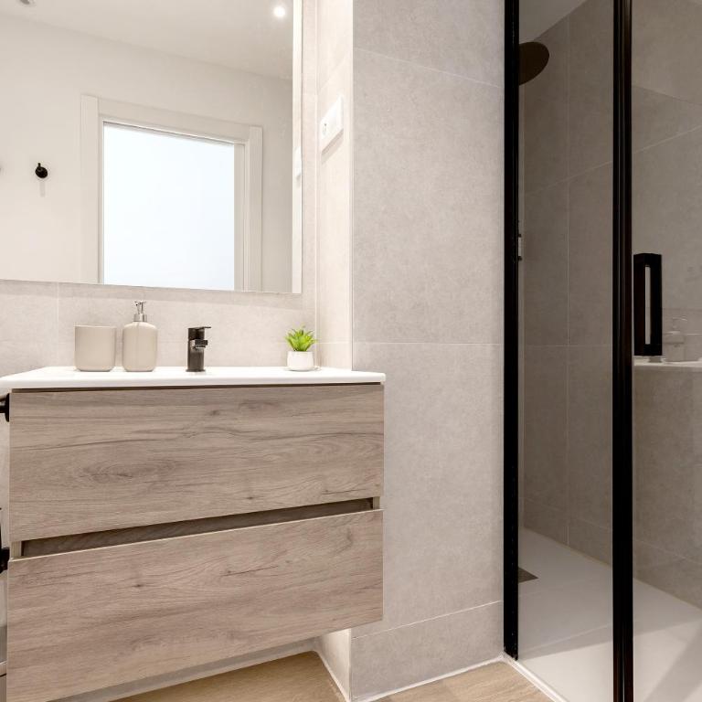Genteel Home Zabaleta - Two-Room Apartment - 11