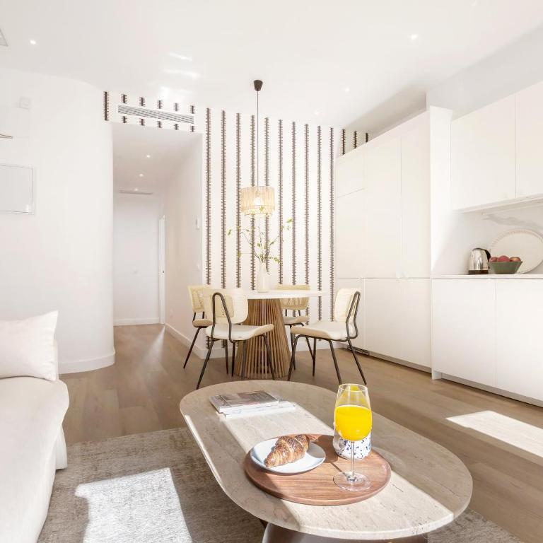 Genteel Home Zabaleta - Two-Room Apartment - 14