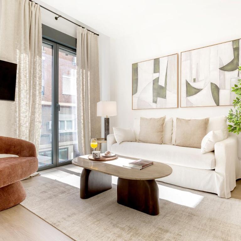 Genteel Home Zabaleta - Two-Room Apartment - 1