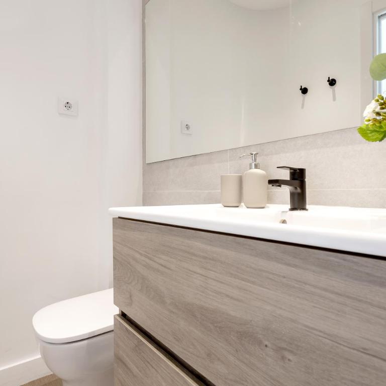 Genteel Home Zabaleta - Two-Room Apartment - 4