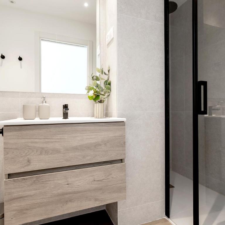 Genteel Home Zabaleta - Two-Room Apartment - 2