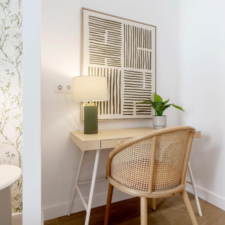 Genteel Home Zabaleta - Two-Room Apartment - 14