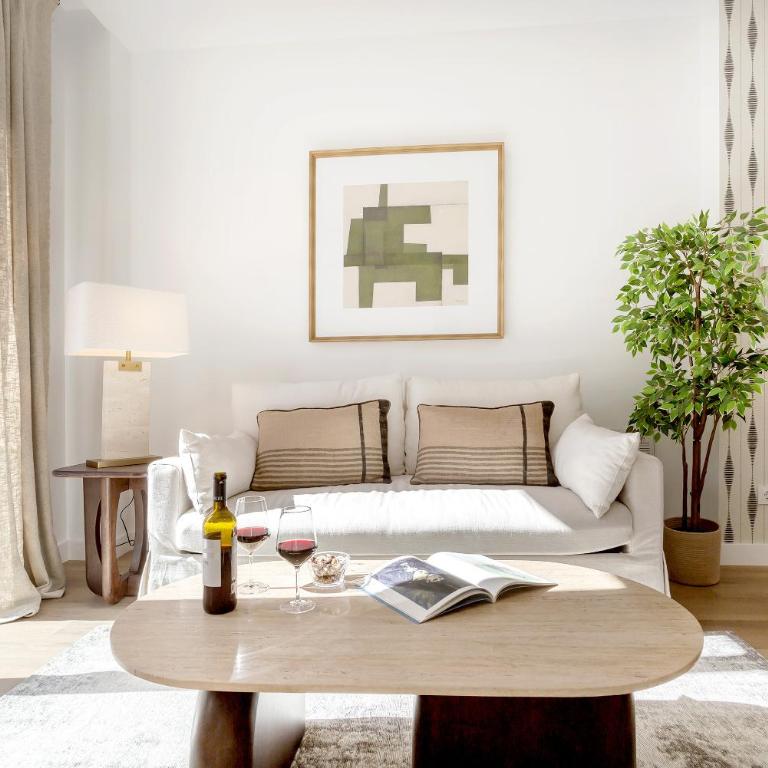 Genteel Home Zabaleta - Two-Room Apartment - 15