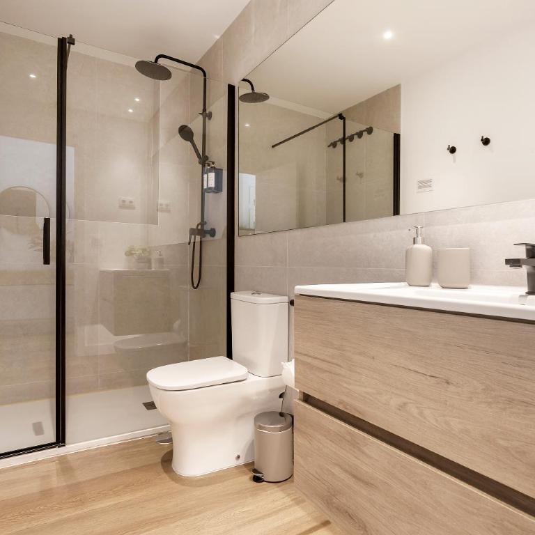 Genteel Home Zabaleta - Two-Bedroom Apartment - 3