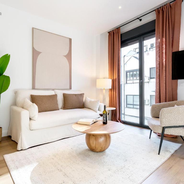 Genteel Home Zabaleta - Two-Bedroom Apartment - 5