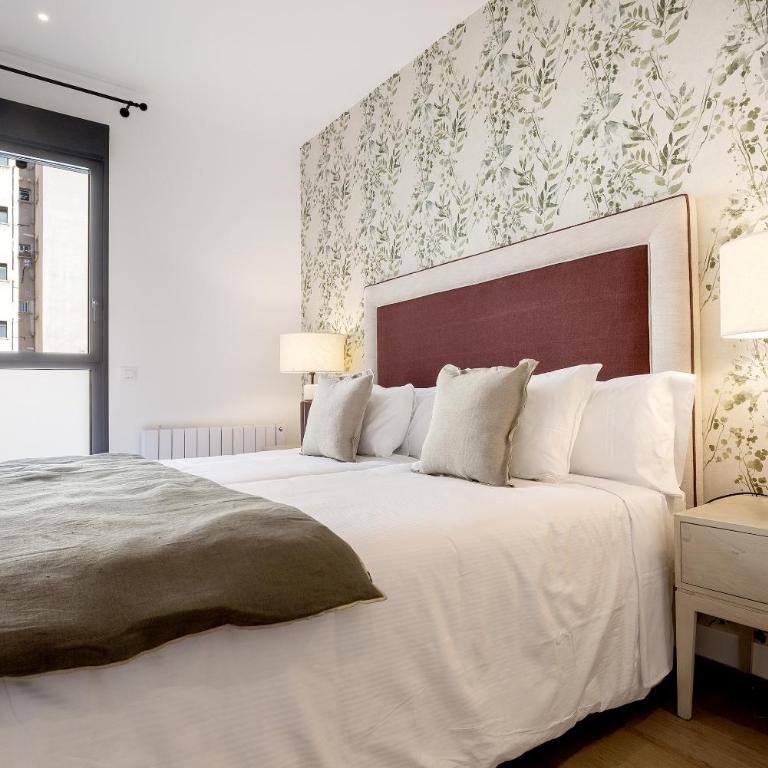 Genteel Home Zabaleta - Two-Bedroom Apartment - 8