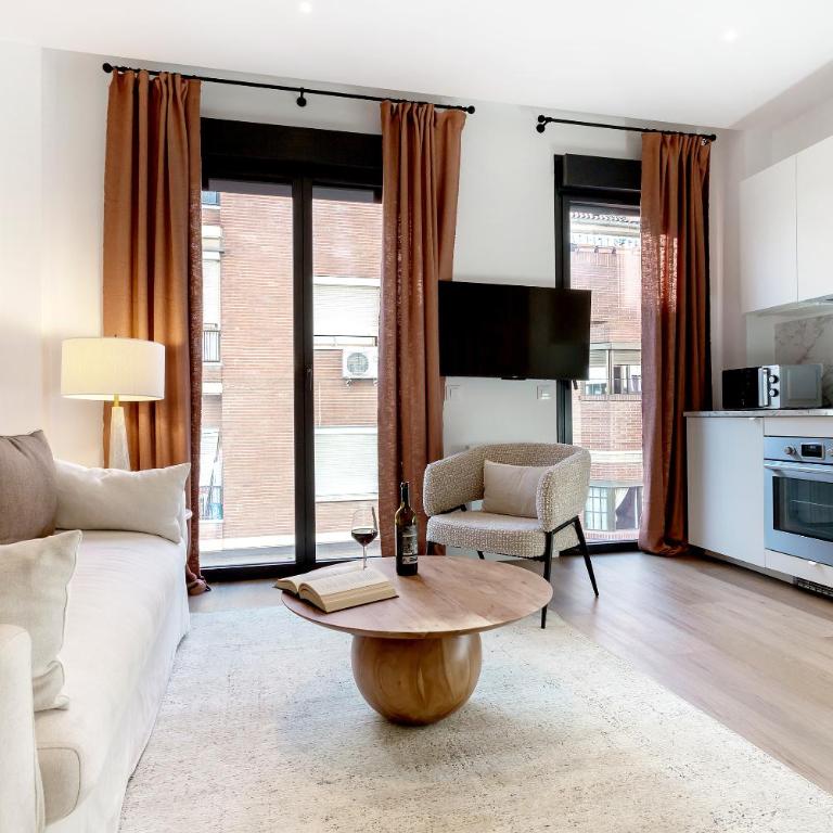 Genteel Home Zabaleta - Two-Bedroom Apartment - 12