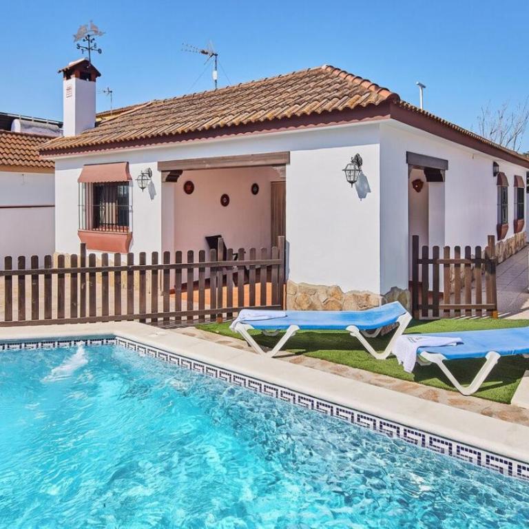 Casa Merce Conil de la Frontera by Ruralidays - Haus mit 3 Schlafzimmern - 1