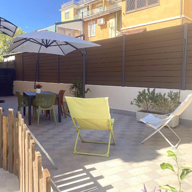 Casa Iolanda - Apartment mit Terrasse - 18