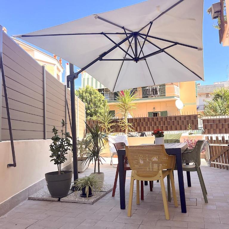 Casa Iolanda - Apartment mit Terrasse - 21