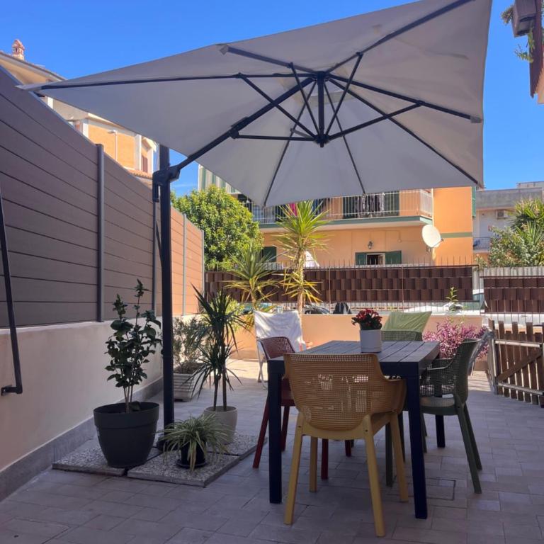 Casa Iolanda - Apartment mit Terrasse - 19