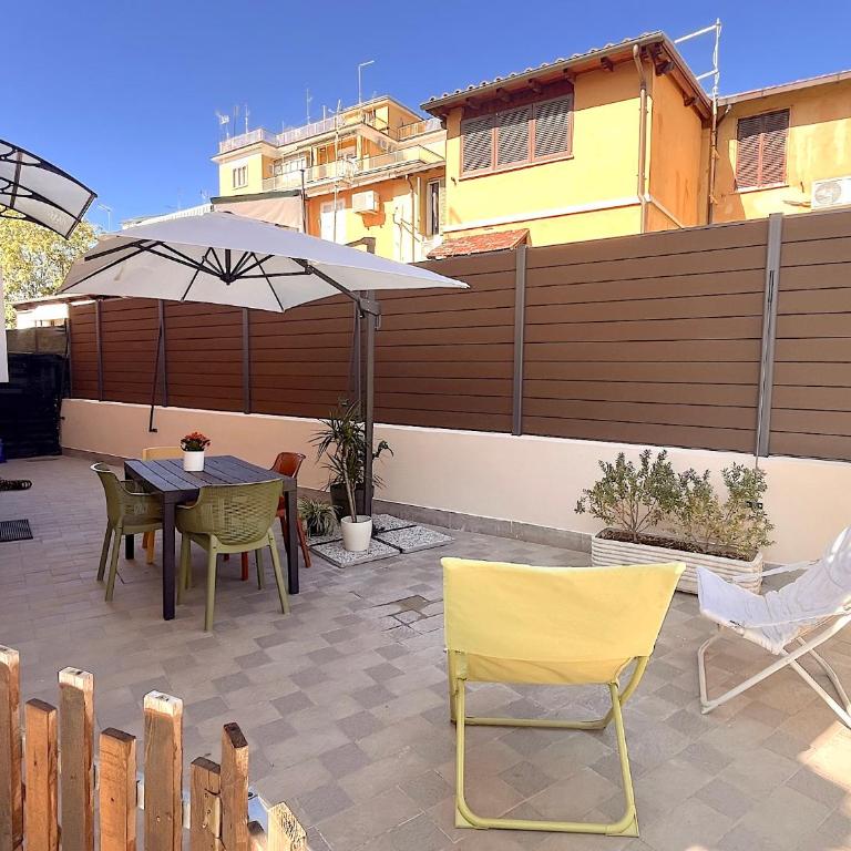 Casa Iolanda - Apartment mit Terrasse - 23