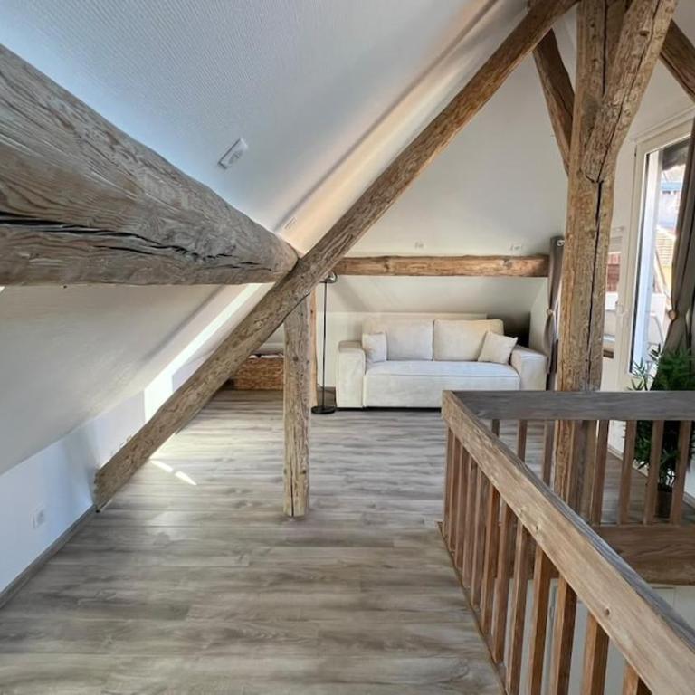 La suite Cathédrale - Hyper central - Apartamento - 12