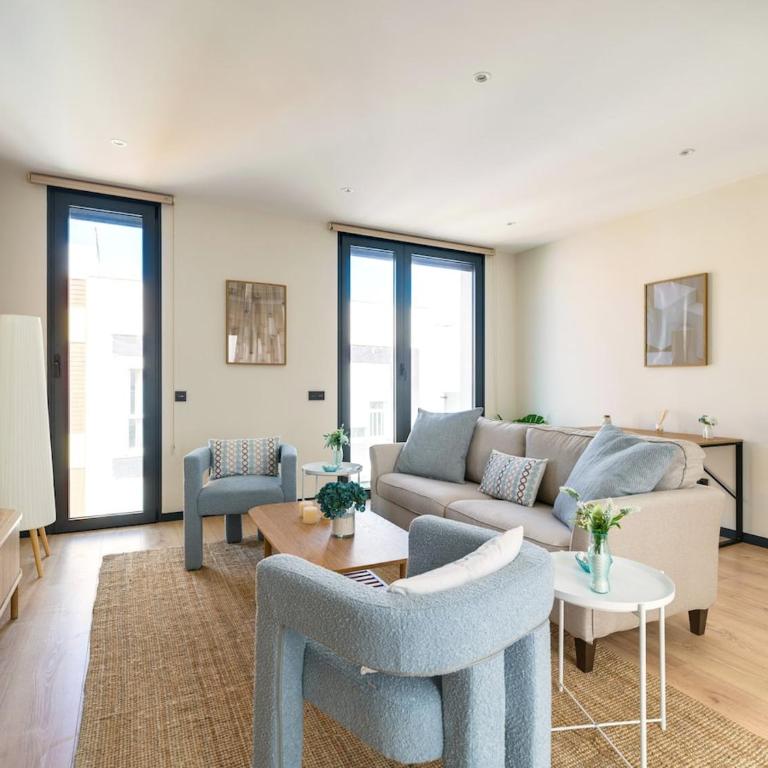 Modern duplex in Las Canteras A4D - Apartamento de 1 dormitorio - 10