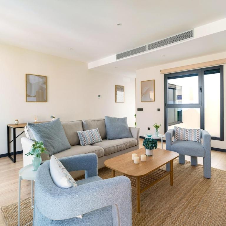 Modern duplex in Las Canteras A4D - Apartamento de 1 dormitorio - 33