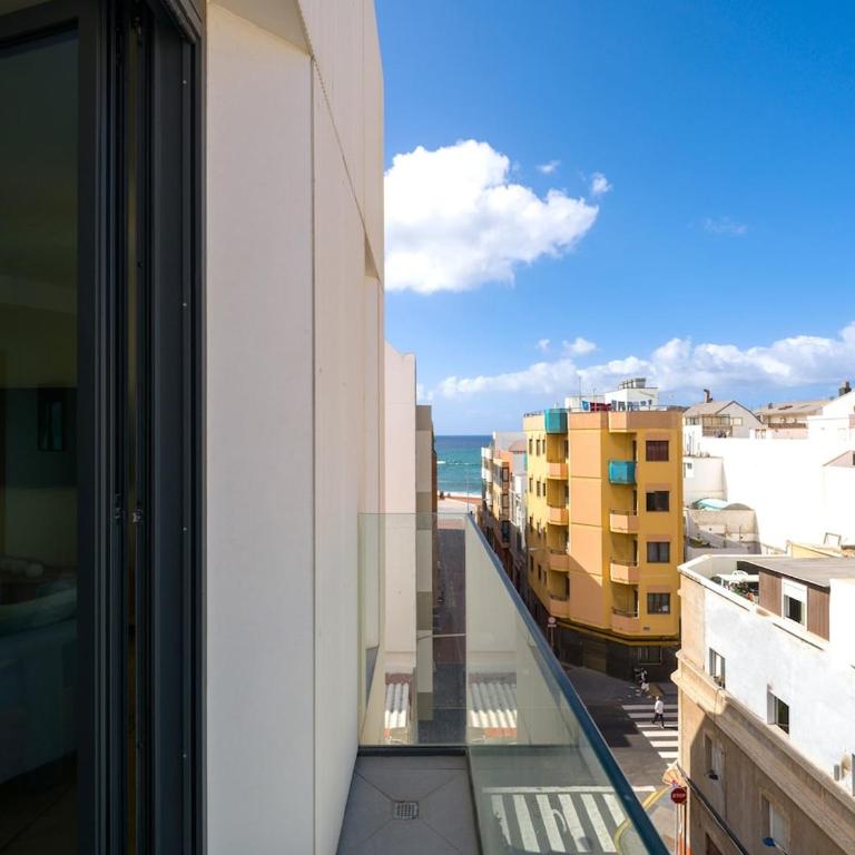 Modern duplex in Las Canteras A4D - Apartamento de 1 dormitorio - 37