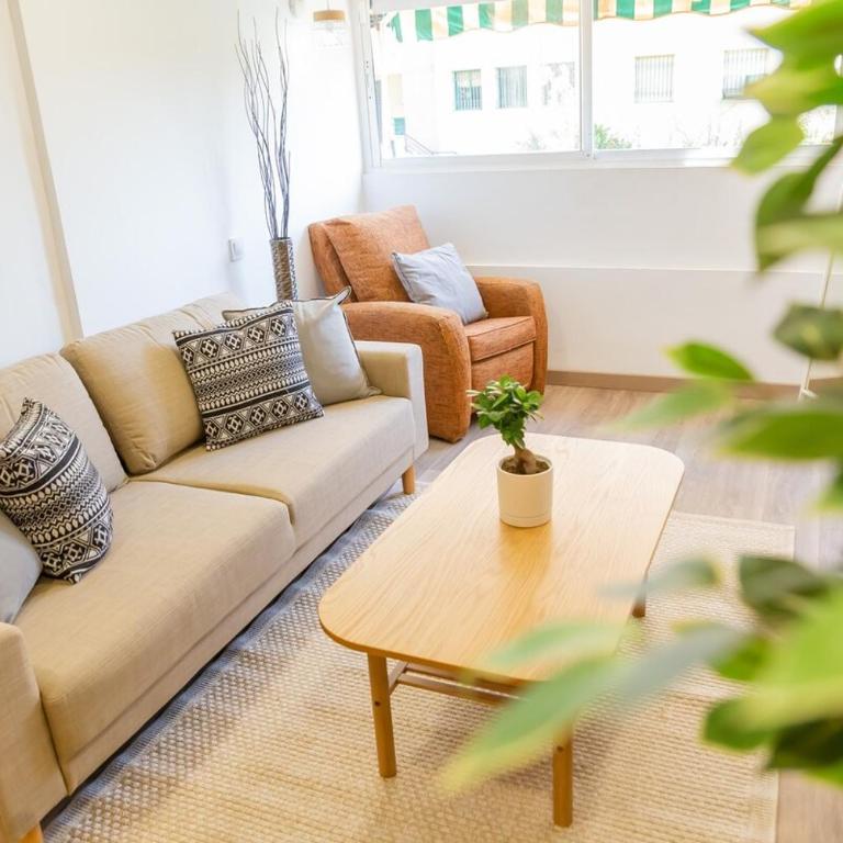 Bright duplex with terrace I Marbella Center - Apartamento de 1 dormitorio - 13