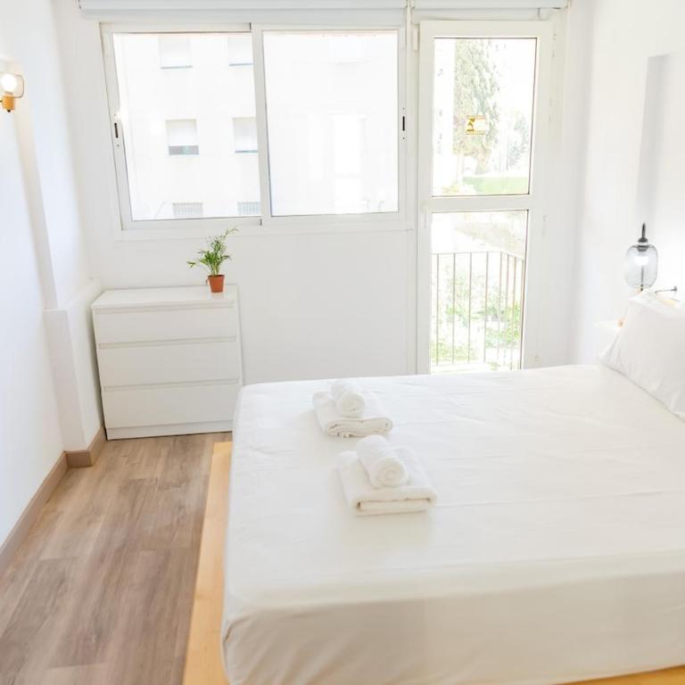Bright duplex with terrace I Marbella Center - Apartamento de 1 dormitorio - 19