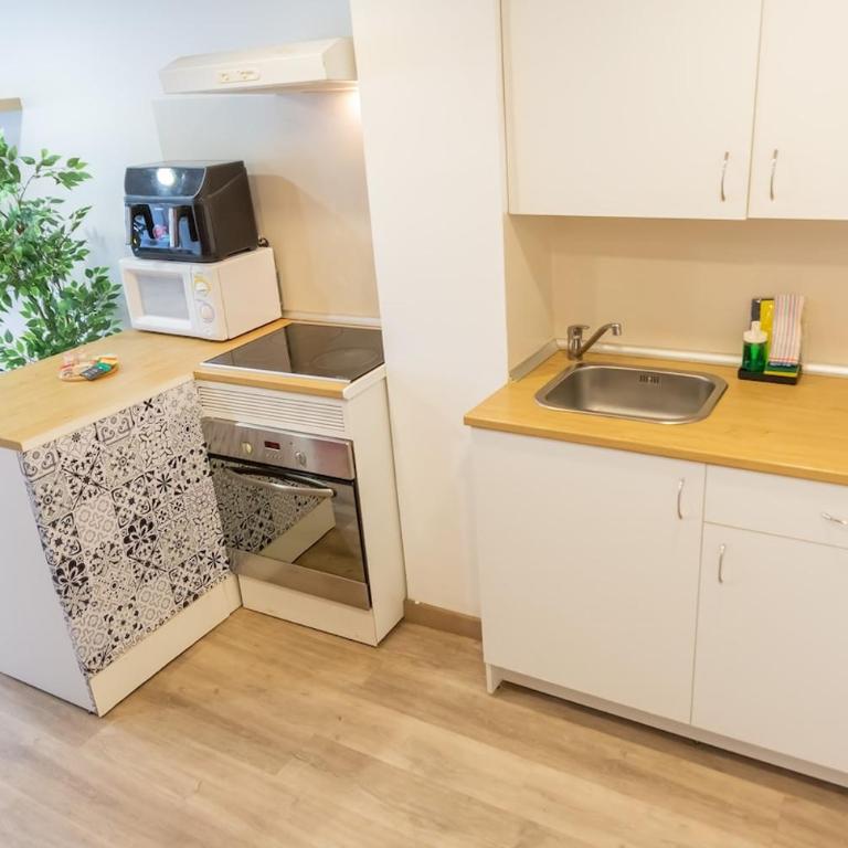 Bright duplex with terrace I Marbella Center - Apartamento de 1 dormitorio - 21