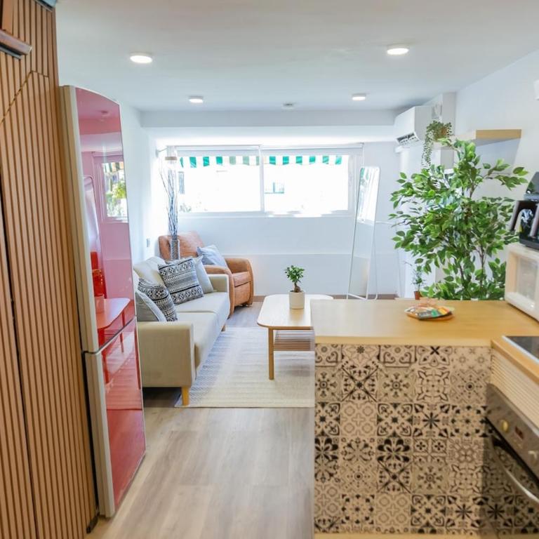 Bright duplex with terrace I Marbella Center - Apartamento de 1 dormitorio - 26