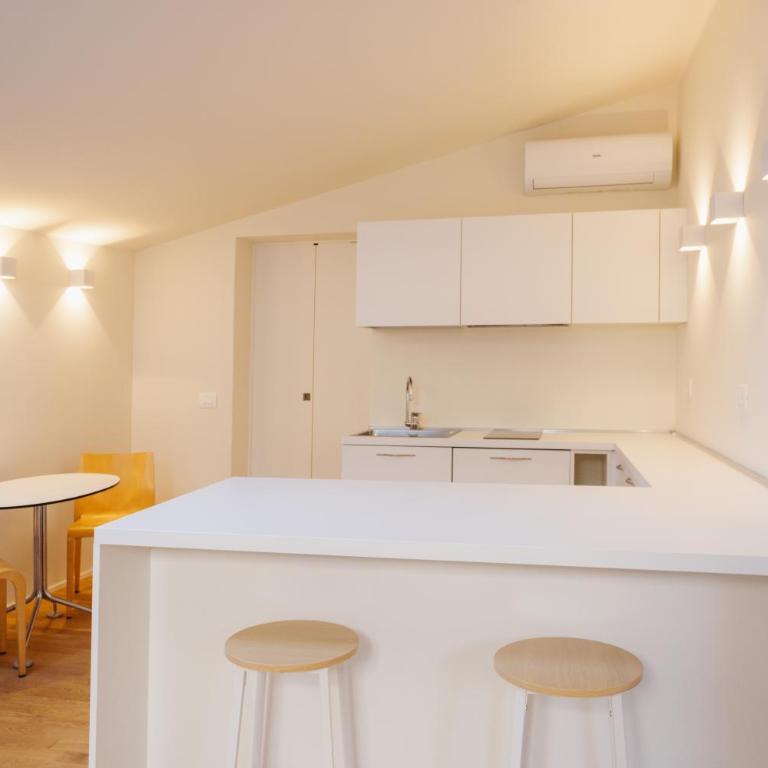 Palazzo Dalla Rosa Prati - Junior Suite Mansardata - 12