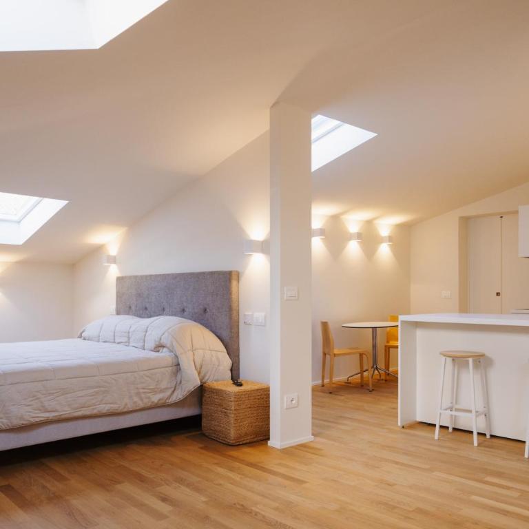 Palazzo Dalla Rosa Prati - Junior Suite Mansardata - 13