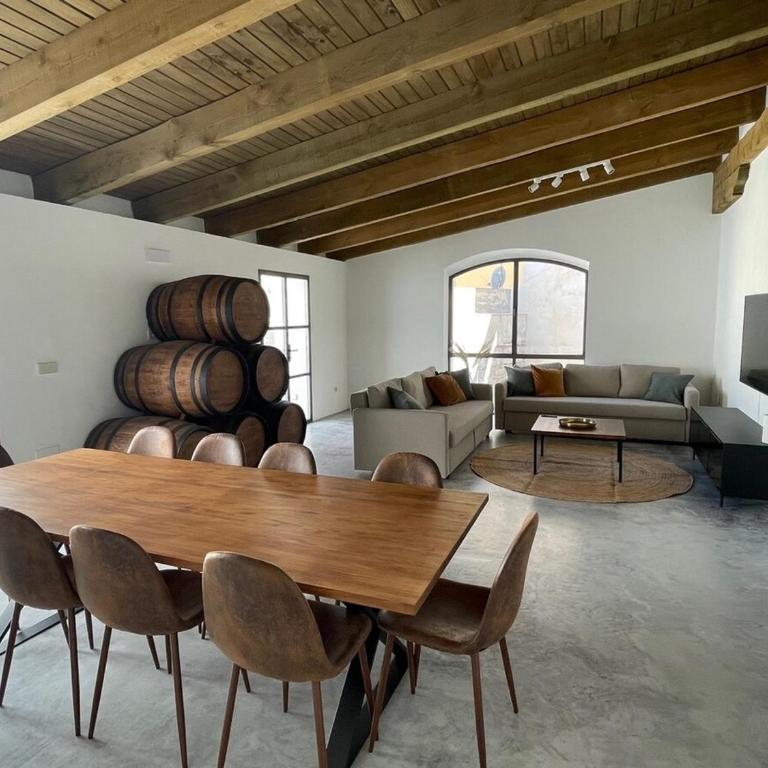 La Bodega Flamenca - Villa Deluxe - 16