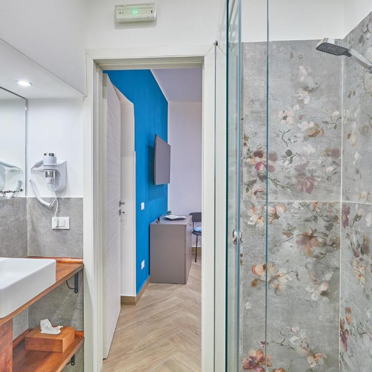 Sogno Azzurro in centro - stazione - Casa con 1 Camera da Letto - 24
