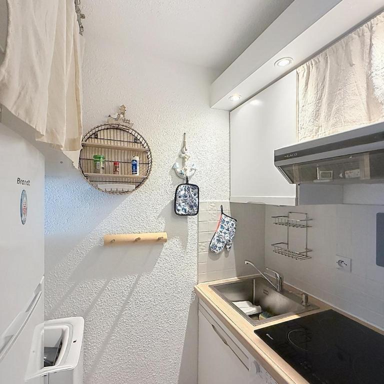 Studio Cosy à la Frégate - Two-Bedroom Apartment - 7