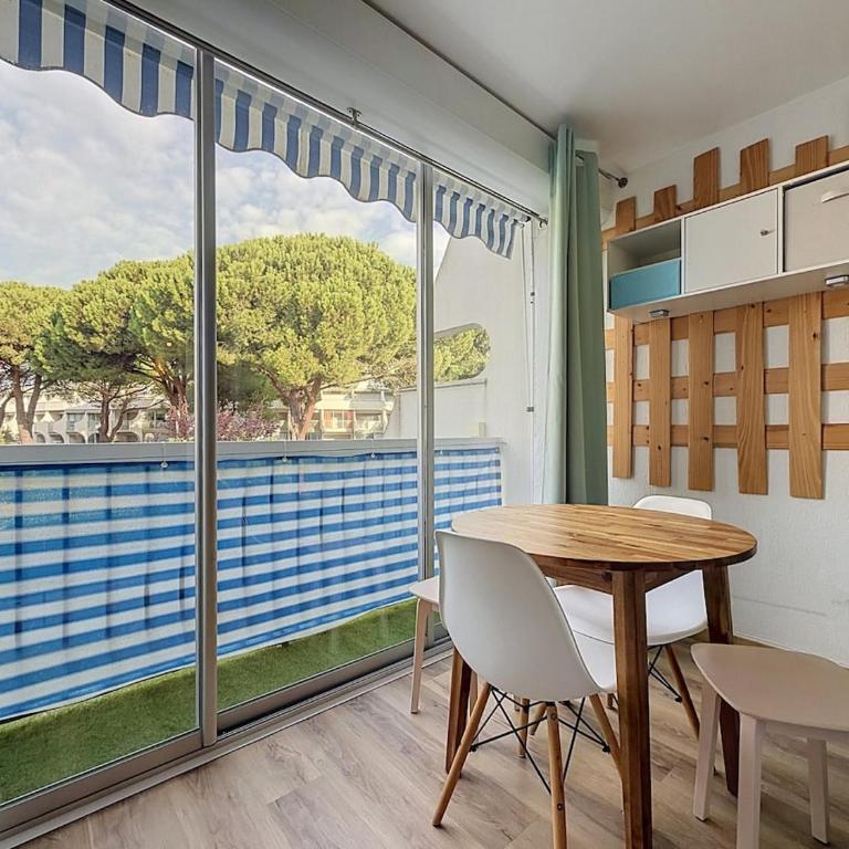Studio Cosy à la Frégate - Two-Bedroom Apartment - 8