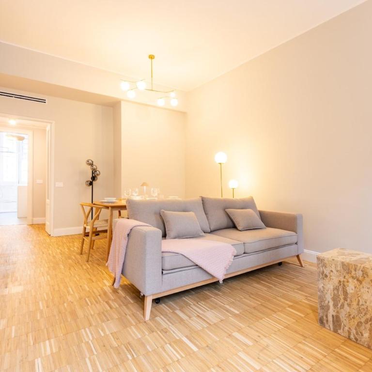 Italianflat- Costanza Boutique Apartment - M4 - Apartamento de 1 dormitorio - 1