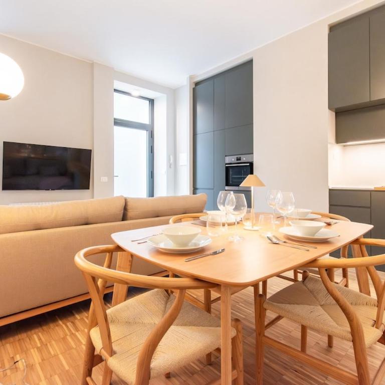 Italianflat- Costanza Boutique Apartment - M4 - Apartamento de 1 dormitorio - 13