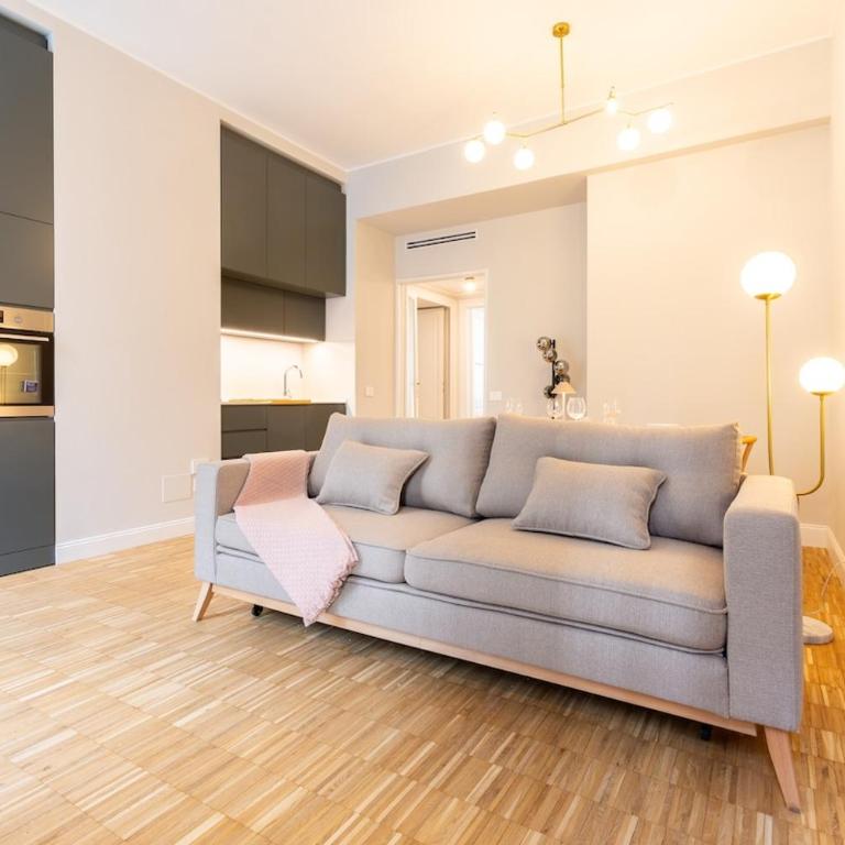 Italianflat- Costanza Boutique Apartment - M4 - Apartamento de 1 dormitorio - 22