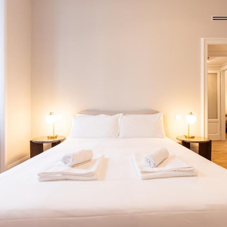 Italianflat- Costanza Boutique Apartment - M4 - Apartamento de 1 dormitorio - 29