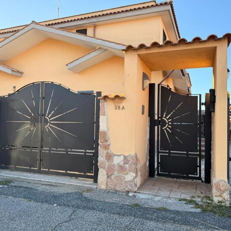 Dolce Fiumicino Chic Villa & Patio 6 min da FCO - Villa de 2 dormitorios - 39
