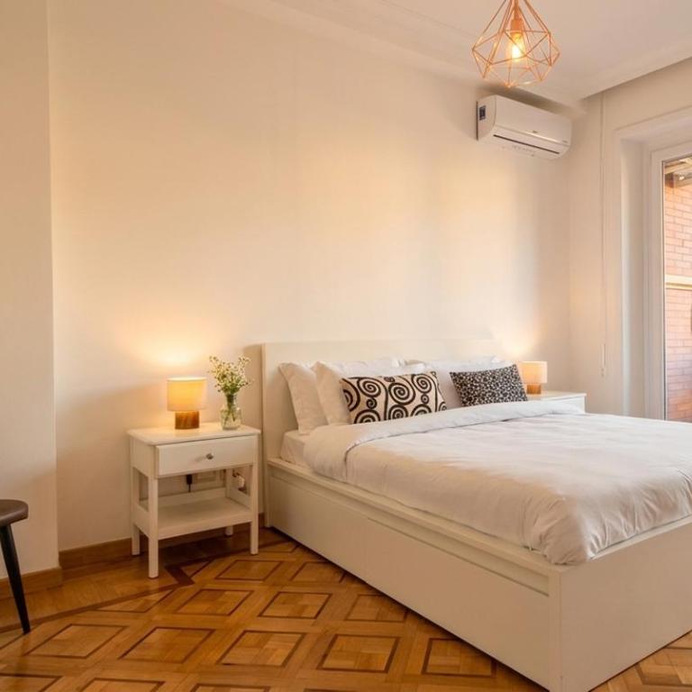 Nox Romana Apartments - Saint Peter - Large Flat with Terrace - Appartamento con 2 Camere da Letto - 2