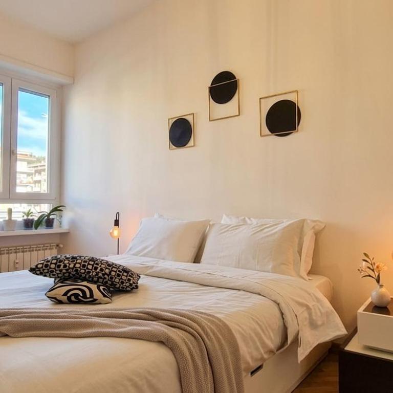 Nox Romana Apartments - Saint Peter - Large Flat with Terrace - Appartamento con 2 Camere da Letto - 8