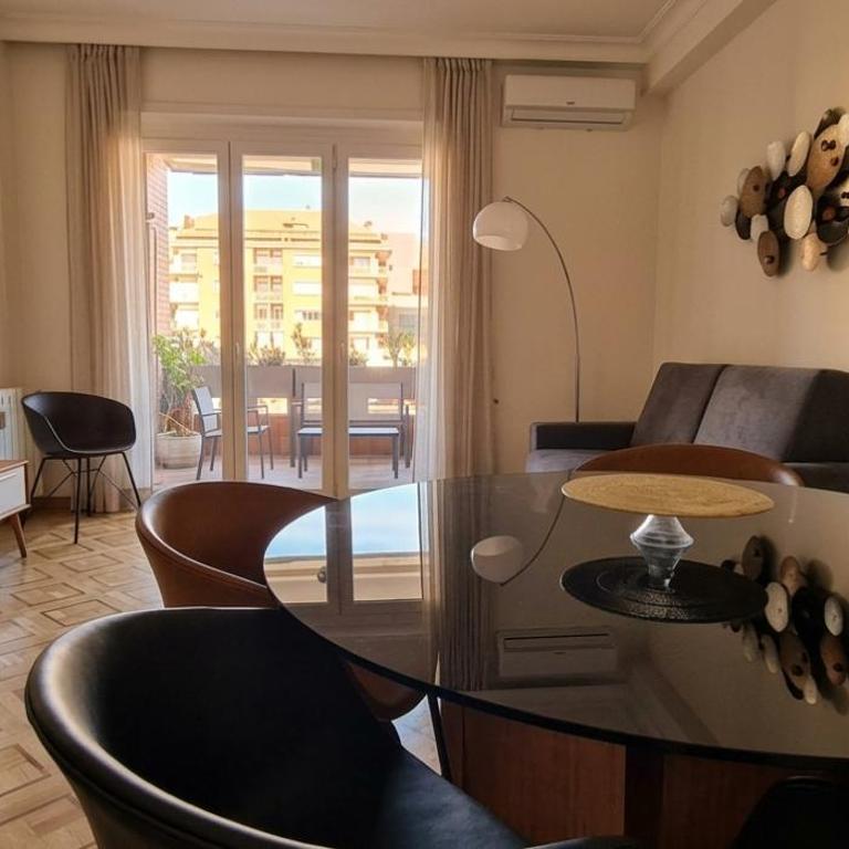 Nox Romana Apartments - Saint Peter - Large Flat with Terrace - Appartamento con 2 Camere da Letto - 10