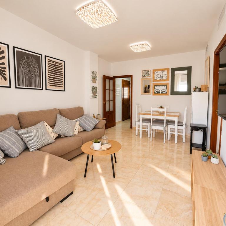 Ático luminoso con terraza de 28 m con plaza garaje a 9mn del centro - Apartamento de 1 dormitorio - 28