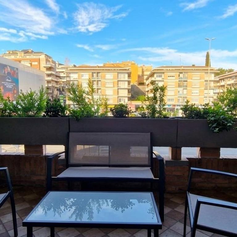Nox Romana Apartments - Saint Peter - Large Flat with Terrace - Appartamento con 2 Camere da Letto - 7