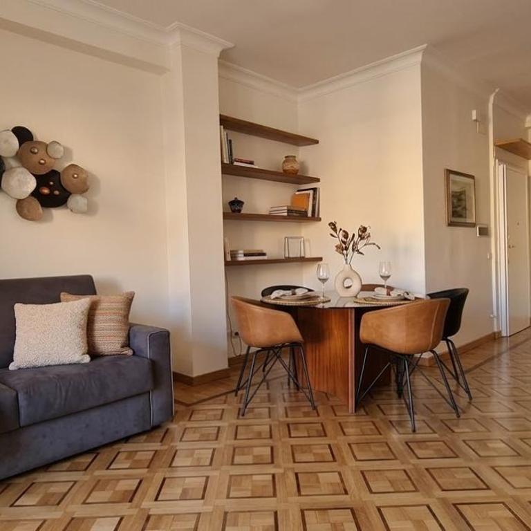 Nox Romana Apartments - Saint Peter - Large Flat with Terrace - Appartamento con 2 Camere da Letto - 15