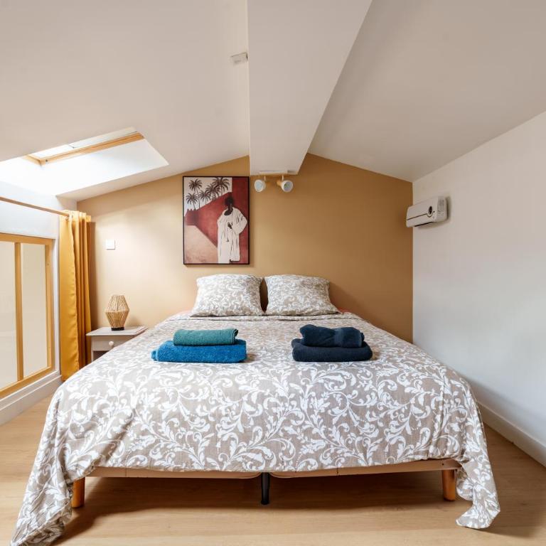 Le Duplex Gambetta - Appartement 2 Chambres - 2