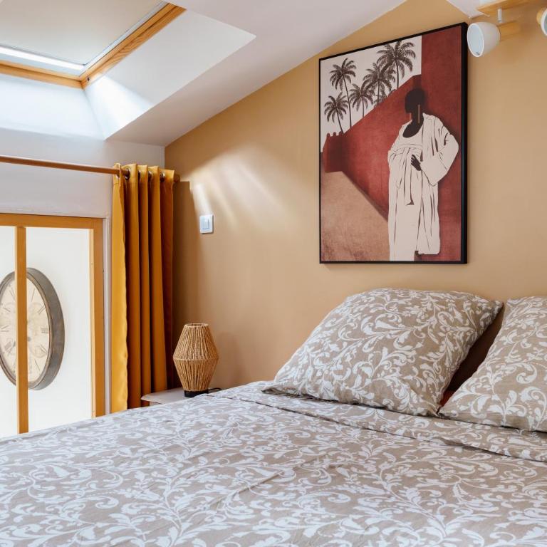 Le Duplex Gambetta - Appartement 2 Chambres - 5