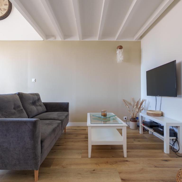 Le Duplex Gambetta - Appartement 2 Chambres - 6