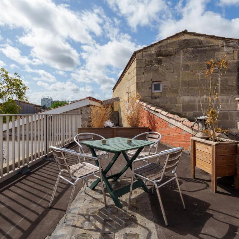 Le Duplex Gambetta - Appartement 2 Chambres - 7