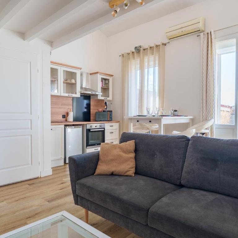 Le Duplex Gambetta - Appartement 2 Chambres - 9