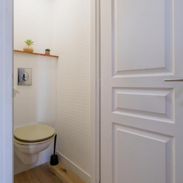 Le Duplex Gambetta - Appartement 2 Chambres - 11