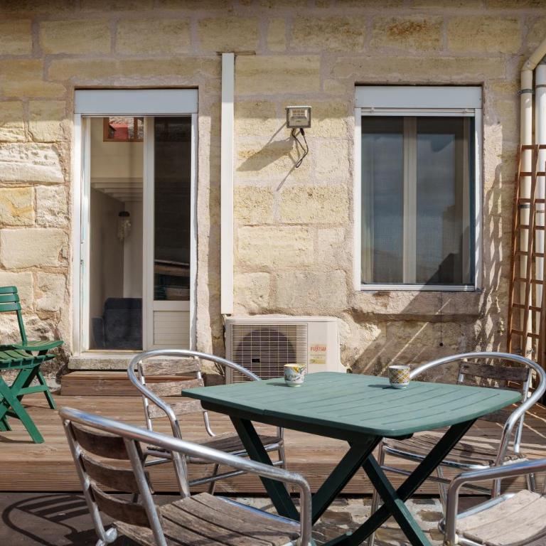 Le Duplex Gambetta - Appartement 2 Chambres - 12