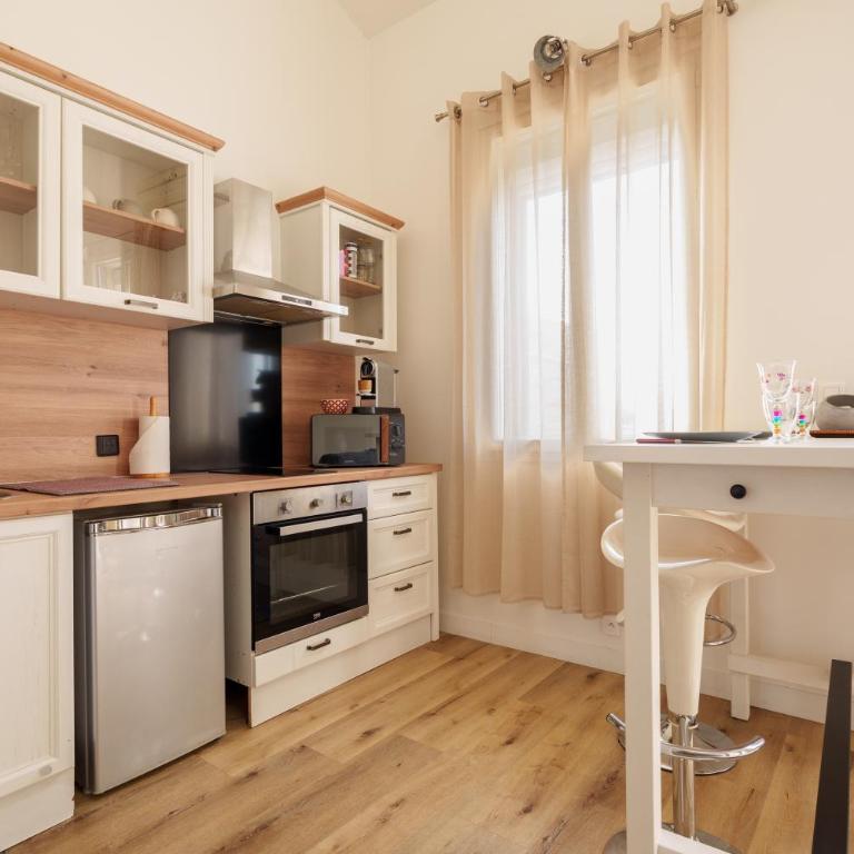 Le Duplex Gambetta - Appartement 2 Chambres - 15