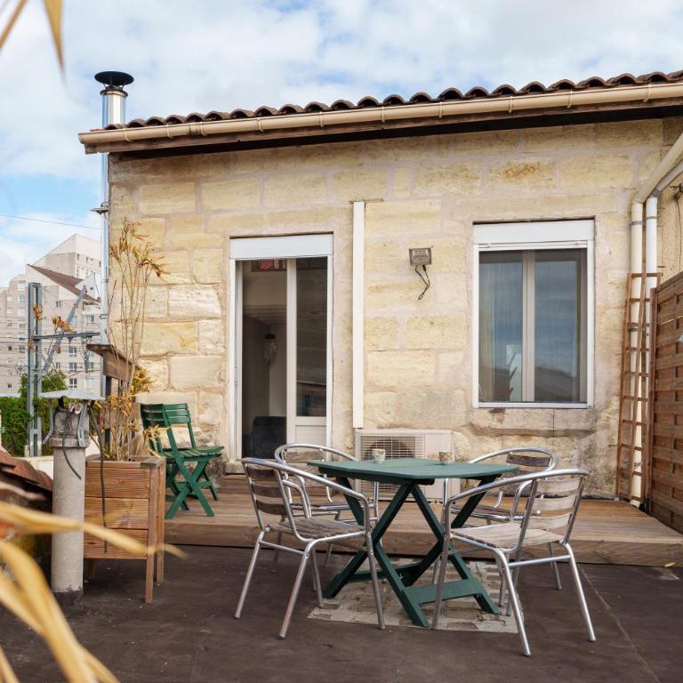 Le Duplex Gambetta - Appartement 2 Chambres - 16